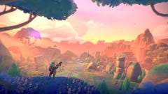 Slime Rancher 2 is glorious and ghastly and that's what's fascinating about  it
