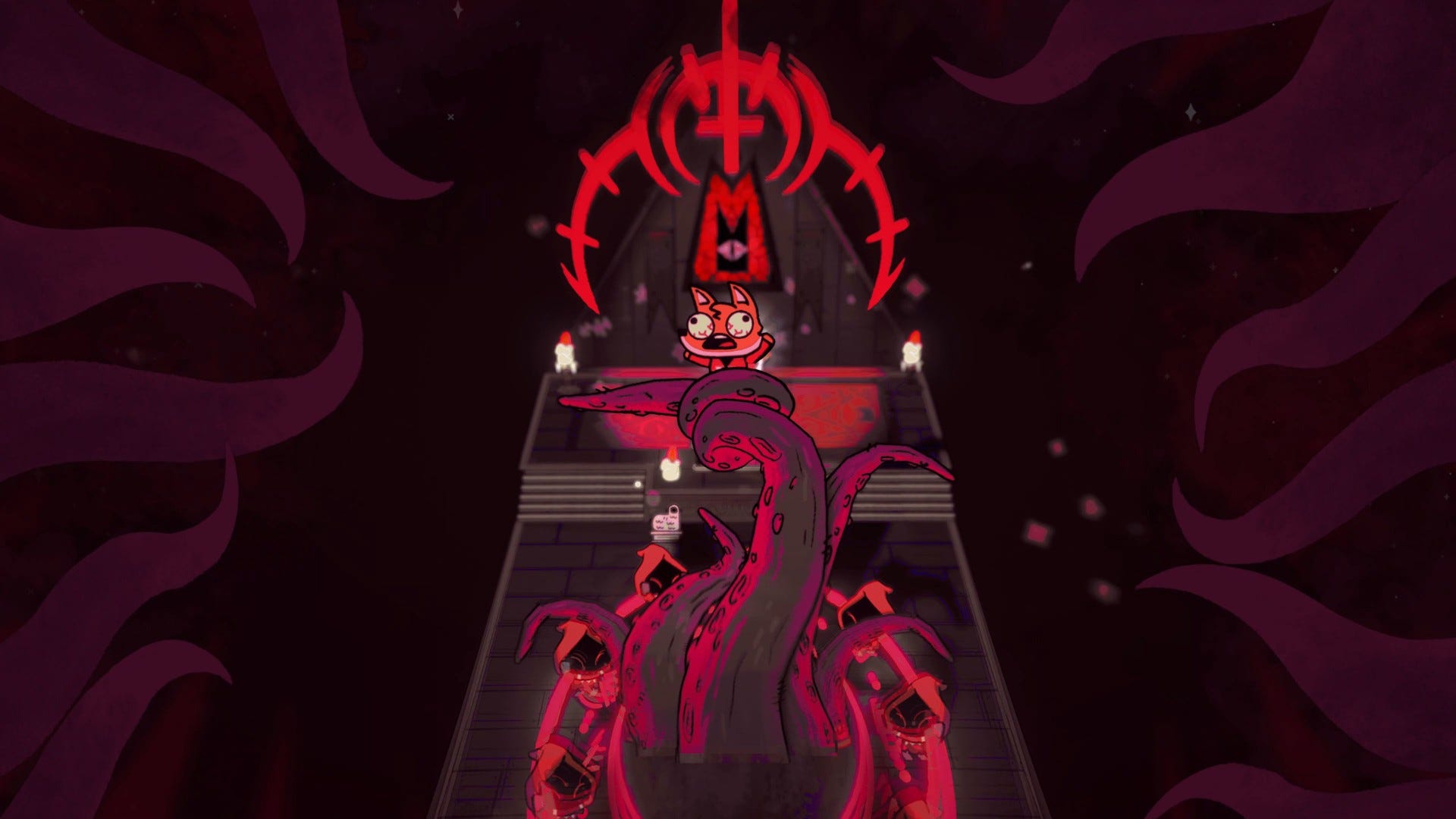 Cult of the Lamb FAQ Platforms, multiplayer, and Game Pass VG247