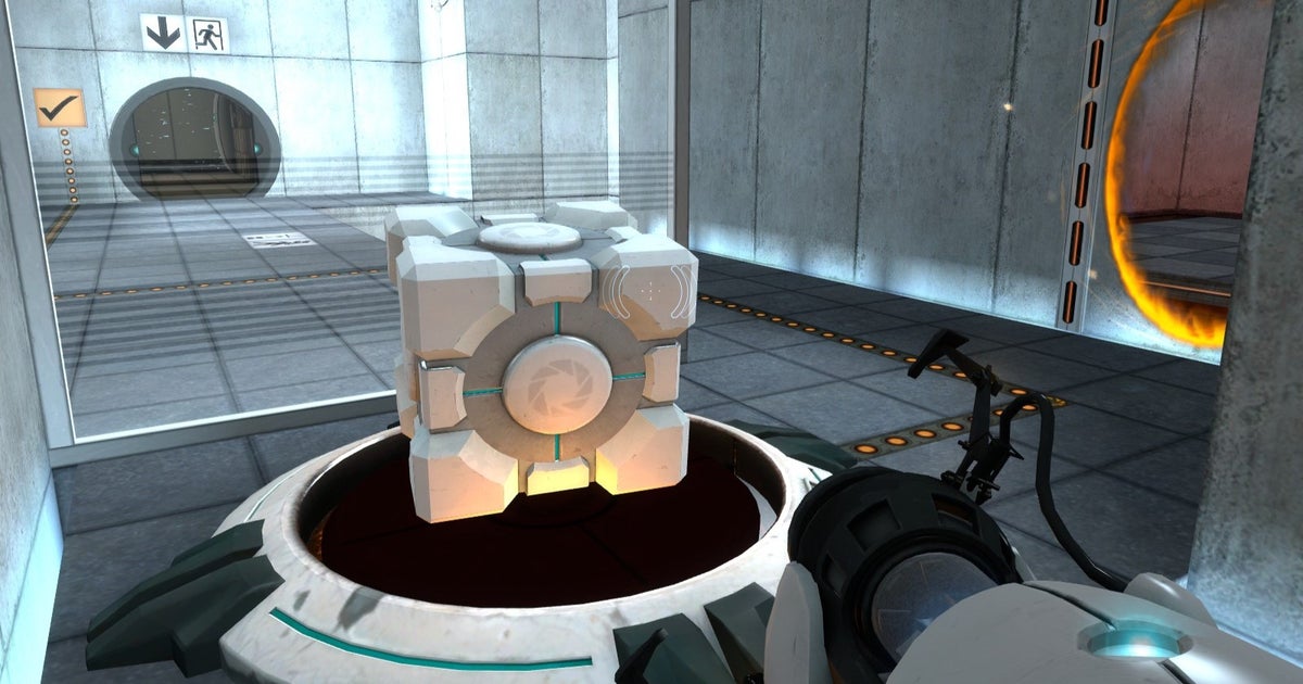 Valve pede ao desenvolvedor do Portal 64 que interrompa o projeto após preocupações da Nintendo