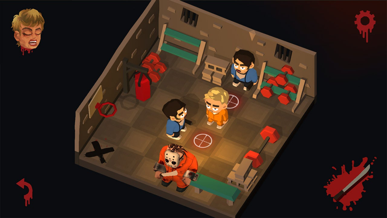 Friday the 13th Killer Puzzle Review a surprisingly cute horror