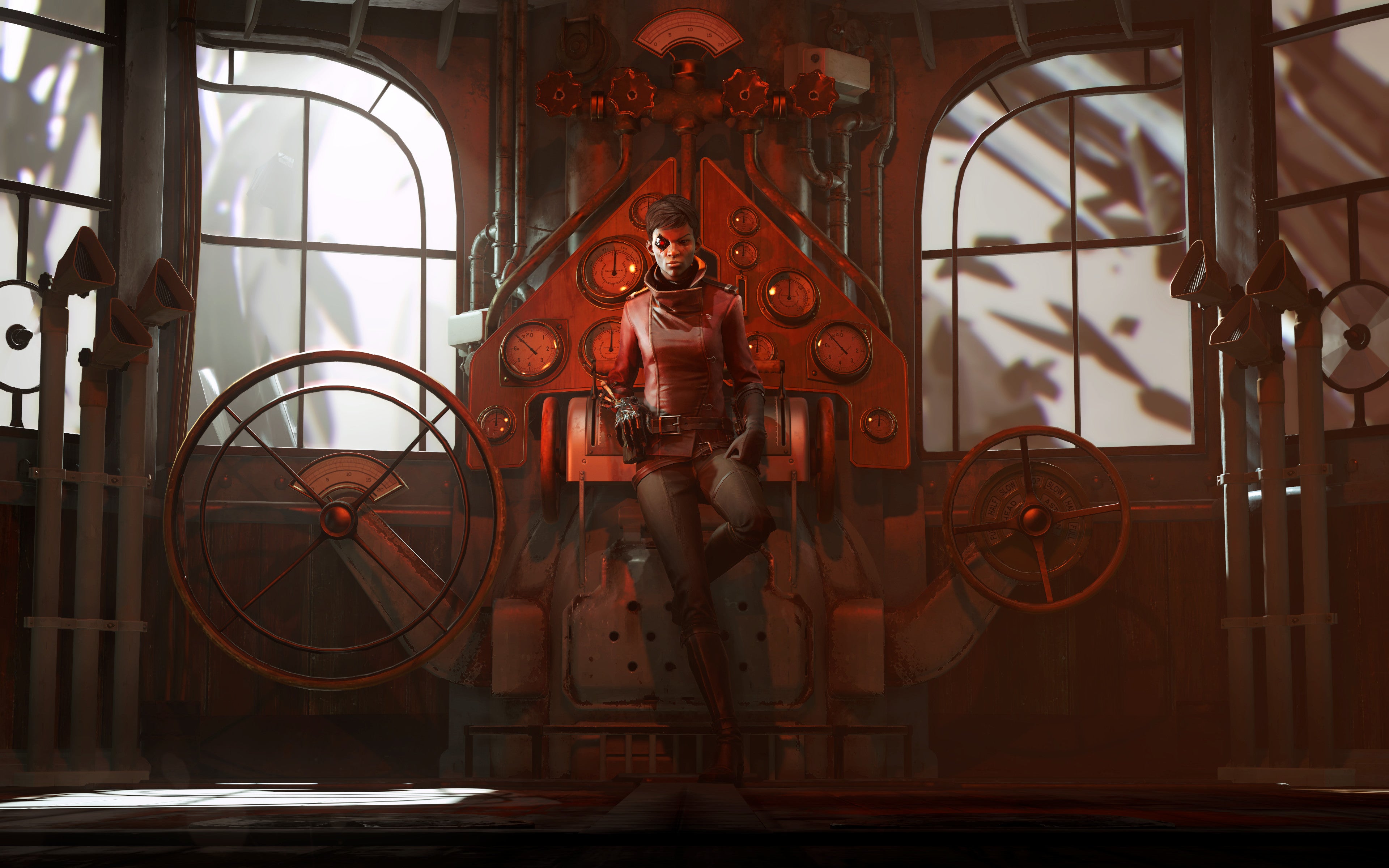 Image for Arkane hint vaguely at the studio's future, while Dishonored is "resting for now"