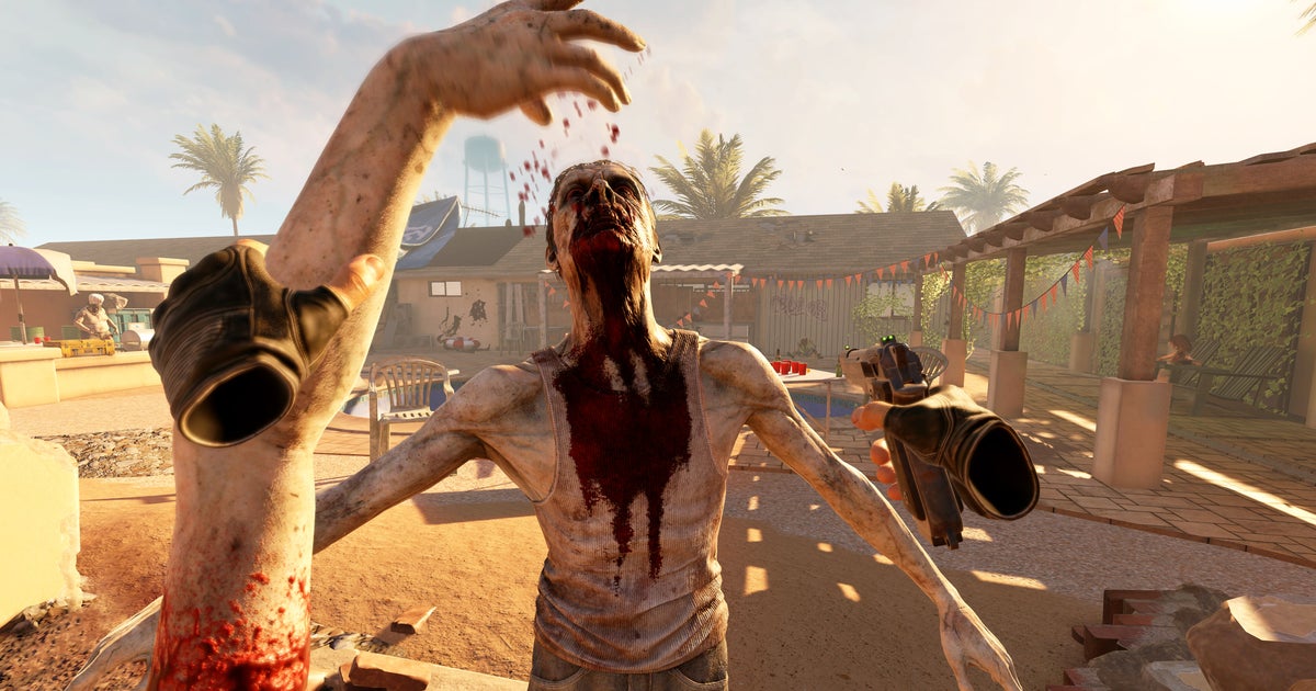 Arizona Sunshine 2 تریلر گیم پلی جدید و تاریخ انتشار دسامبر را دریافت می کند Arizona Sunshine 2 تریلر گیم پلی جدید و تاریخ انتشار دسامبر را دریافت می کند