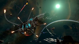 Image for Space battleship MOBA Fractured Space to end development, go free soon