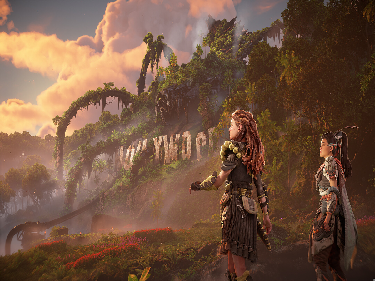 Horizon Forbidden West on PC - Release Date and Rumours