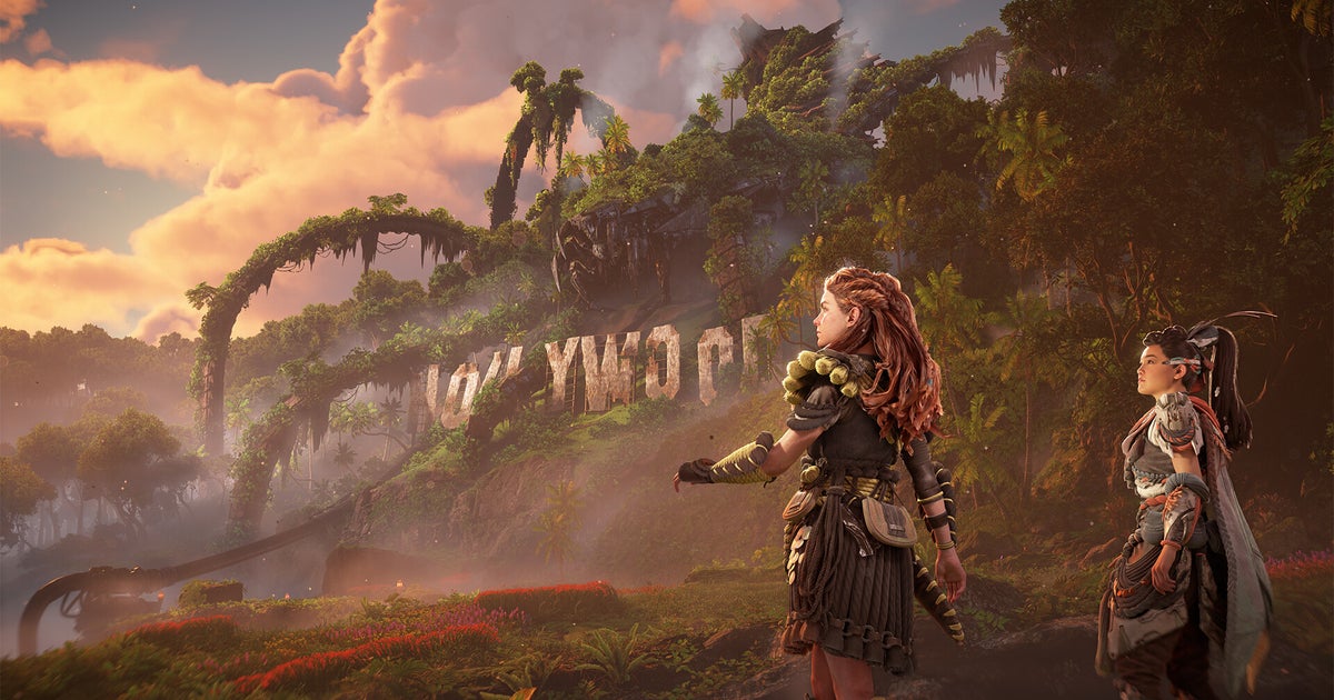 Anuncio de Horizon Forbidden West: Edición completa para PC y PlayStation 5