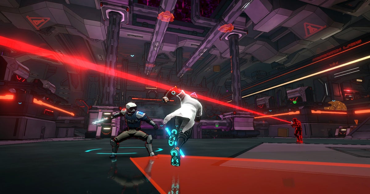 PowerWash Simulator-ontwikkelaar onthult de spirituele opvolger van Velocity Ikaro: hij zal niet sterven PowerWash Simulator-ontwikkelaar onthult de spirituele opvolger van Velocity Ikaro: hij zal niet sterven