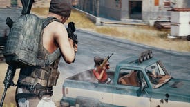 Now YOU TOO can create custom games on the Playerunknown's Battlegrounds test server