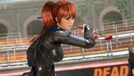 Dead Or Alive 6 puts four fighters in the ring for free today