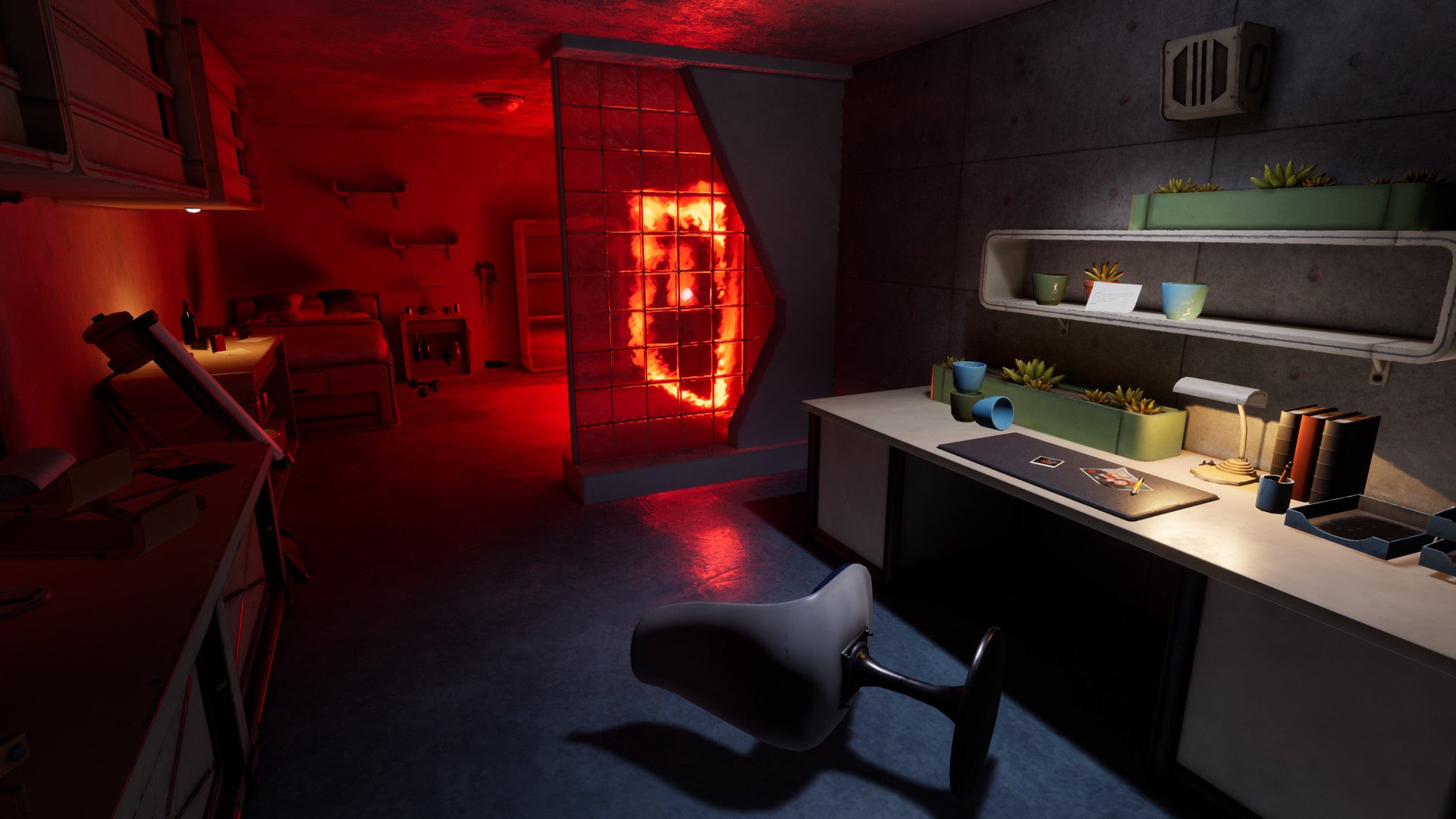 Red Matter is PSVR s best escape room game to date Eurogamer