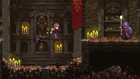 Metroidvania roguelike Chasm finally launches July 31st
