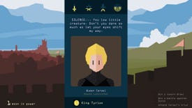 Image for Reigns: Game of Thrones sets familiar heads rolling today