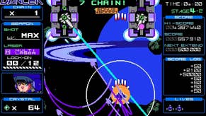 Image for The Switch remains the best console for shmups since the Saturn - and these are some of the best