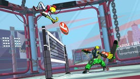 Image for Basebrawl battler Lethal League Blaze is out now