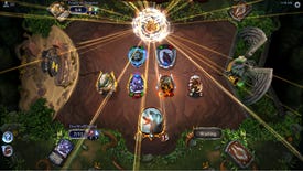 Free-to-play card battler Eternal leaves early access