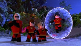 LEGO The Incredibles is out, but only in America for now