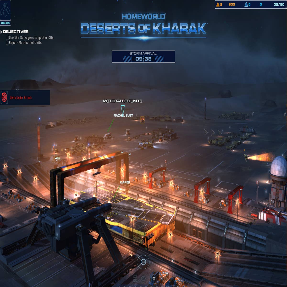 Homeworld: Deserts of Kharak é o jogo gratuito da semana na Epic Games