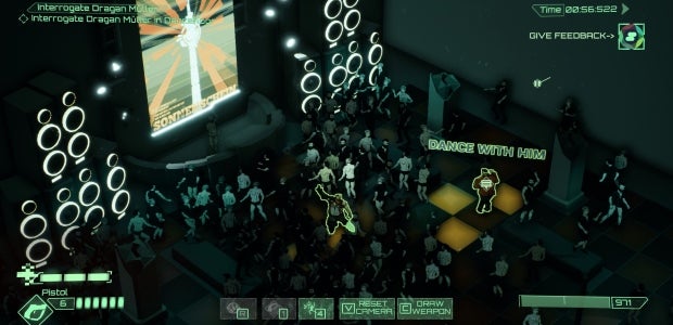 Image for All Walls Must Fall adds RPG elements to its time-bending gunfights