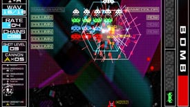 Space Invaders Extreme takes the classic shooter clubbing next month