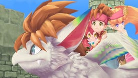 Secret of Mana's 3D remake is out now on Steam