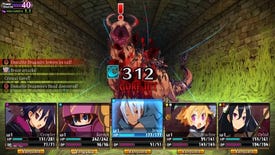 Labyrinth of Refrain - retro dungeons in Disgaea's style