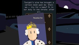 Image for Fantastical Tinder sim Reigns: Her Majesty is out now