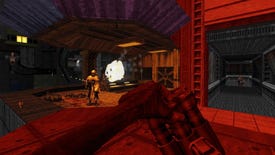 Retro FPS Ion Maiden slips into 2019, adds multiplayer