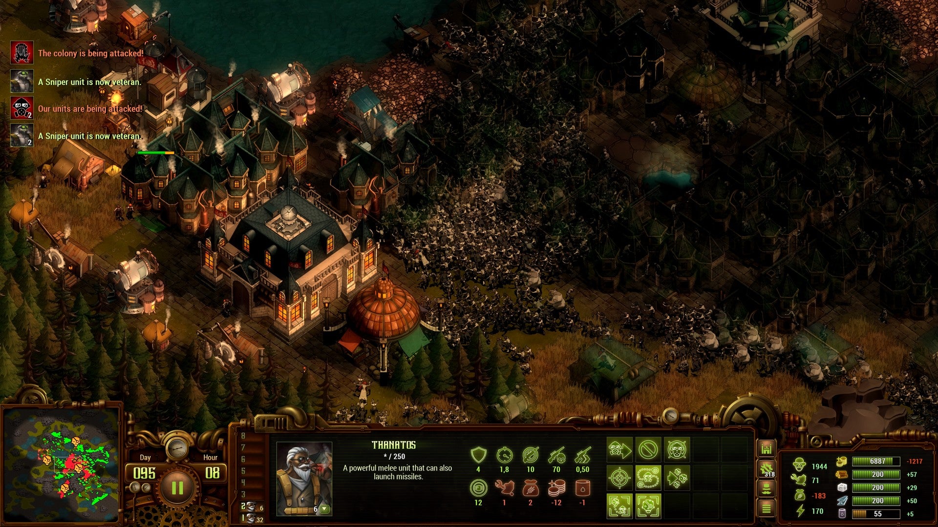 Have you played… They Are Billions?