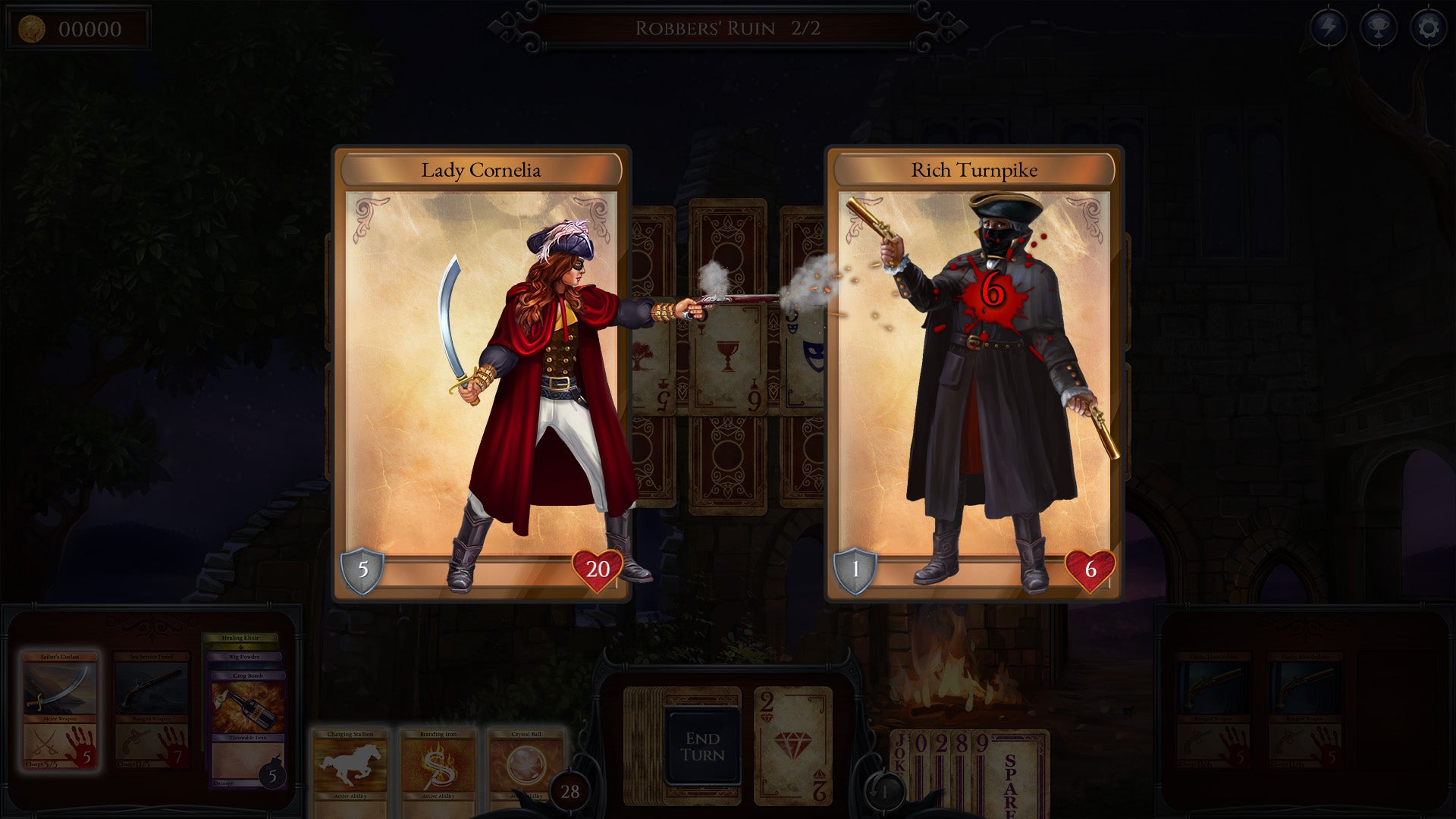 Shadowhand review | Eurogamer.net