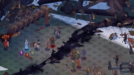 The Banner Saga 3 ushers an end to the world July 26th