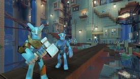 Minecraftbut MMO Boundless picked up by Square Enix's Collective for release this year