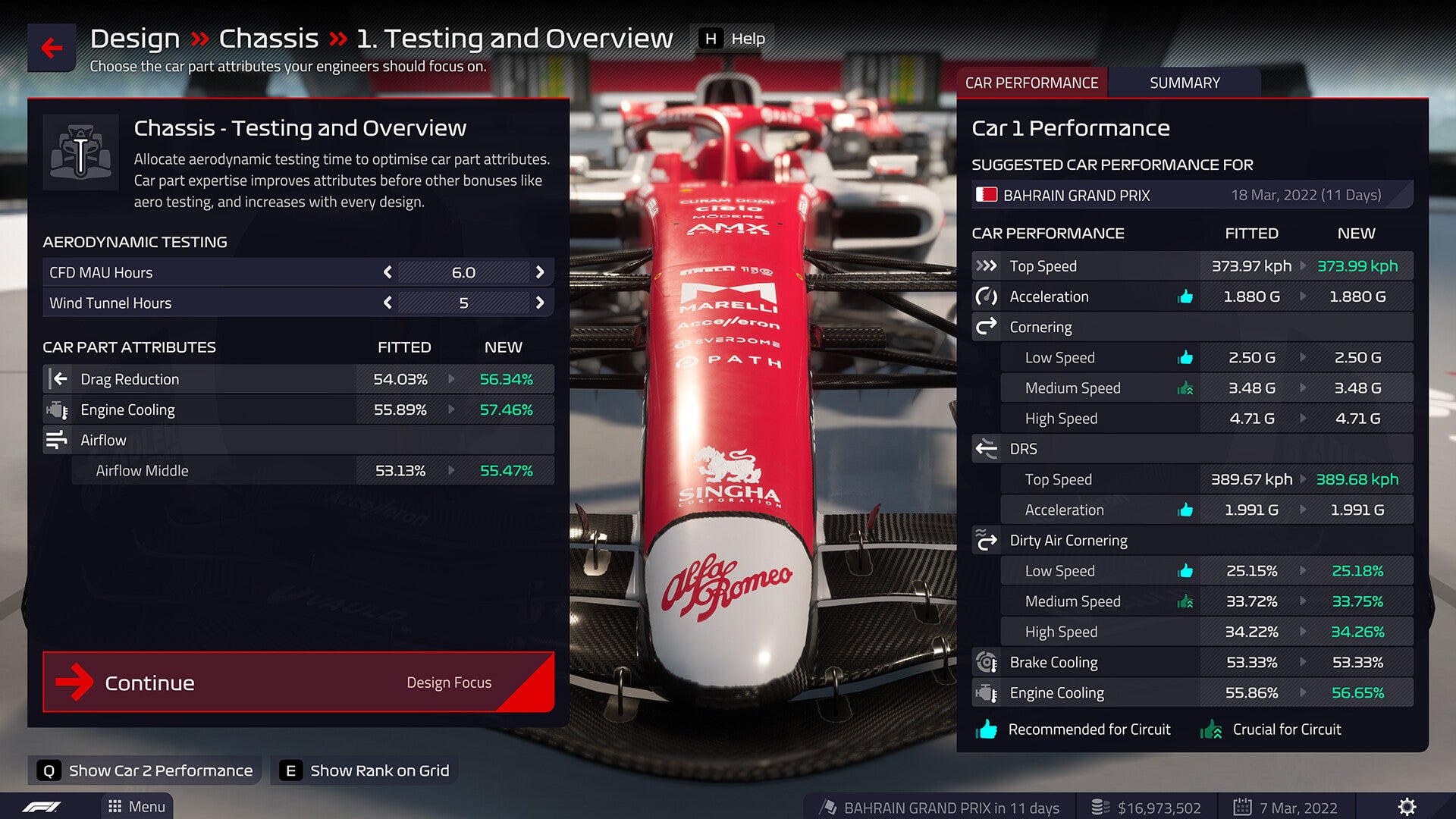 F1 Manager 2022 Tipps Und Tricks F1 Manager 2022: Tipps und Tricks - So gelingt der Einstieg als