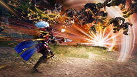 Easygoing army-pummeler Warriors Orochi 4 is out on PC now