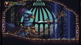 Timespinner looks deliciously Symphony Of The Night-ish and launches this month