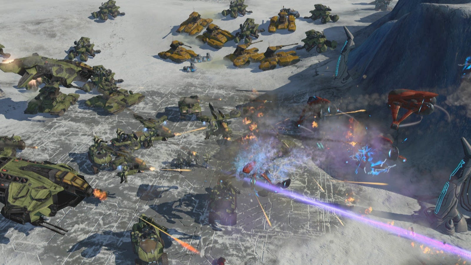 Halo Wars: Definitive Edition heads up a handful of Steam free weekends