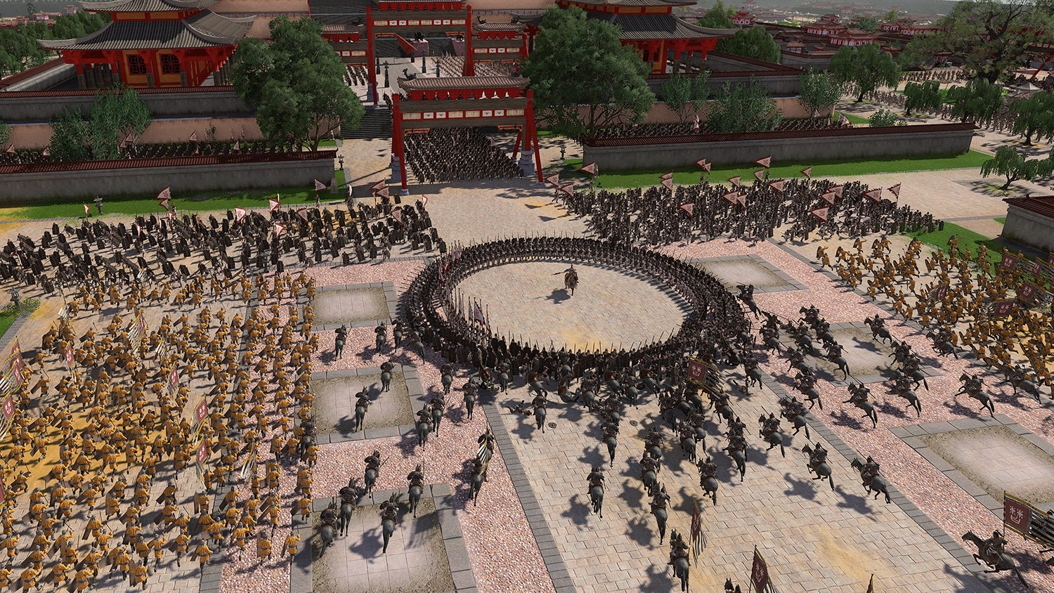Image for Total War: Three Kingdoms expansion has eight princes, but no Purple Rain