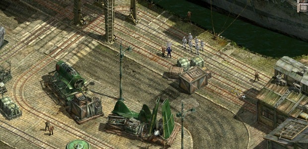 Image for Kalypso nab Commandos rights, promises new games