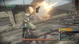 Resonance Of Fate: HD Edition dives into stores guns blazing