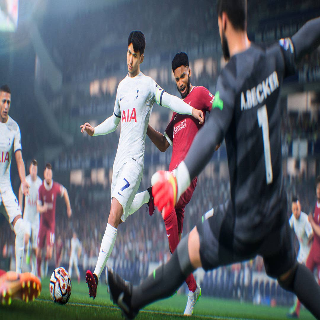 EA Sports FC 24's third title update addresses over 100 issues