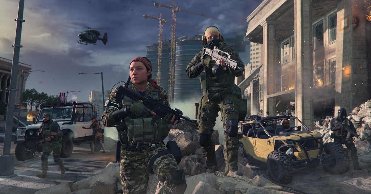 ریون توضیح می دهد که چرا نقشه بعدی Call Of Duty: Warzone تعداد بازیکنان کمتری دارد