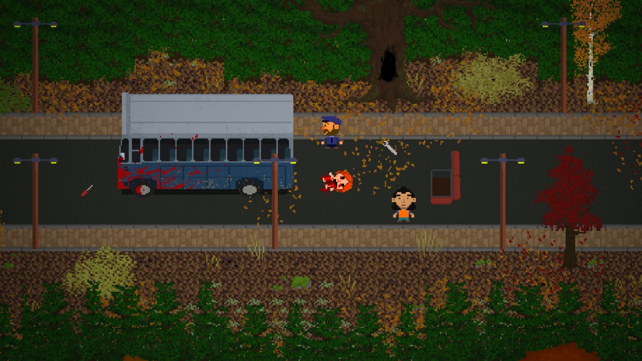 Image for Lakeview Cabin developer announces small-town murder simulator