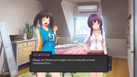 Negligee: Love Stories will be one of the first fully explicit 'Adult Only' games on Steam