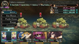 Nippon Ichi's old-school dungeon crawl Labyrinth Of Refrain: Coven Of Dusk is out now