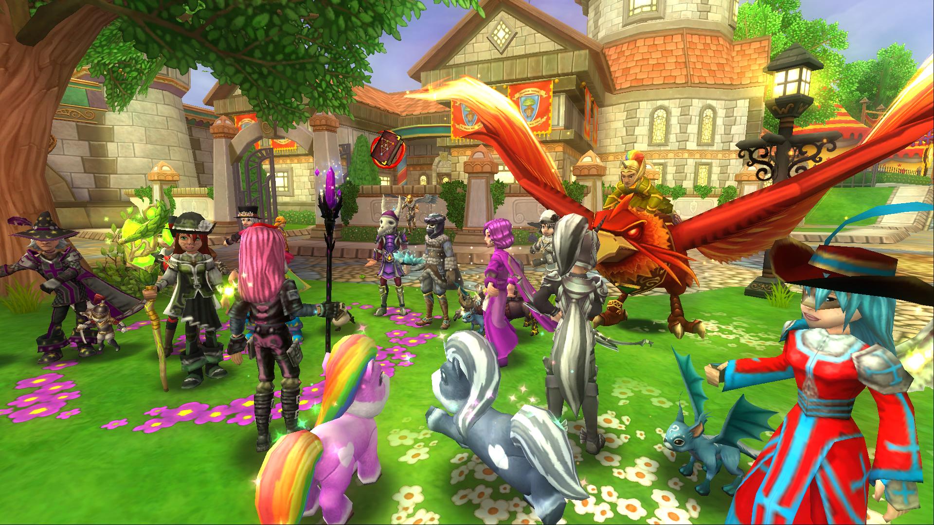Details more than 149 wizard101 anime latest