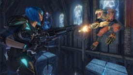 Image for Frag for free as Quake Champions drops its initial entry fee