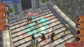 SRPG City of the Shroud's first episode launches August