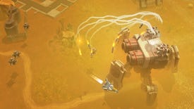 Image for AirMech Wastelands rolls out to early access
