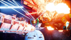 Image for Omnibion War brings Star Fox style shooting back to PC
