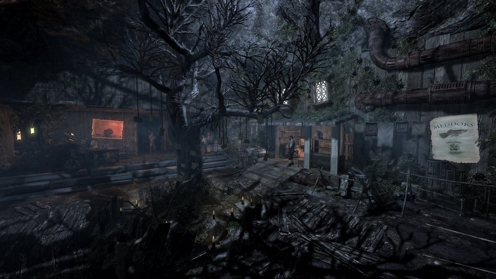 Massive Skyrim mod Enderal: The Shards of Order will re-launch on Steam