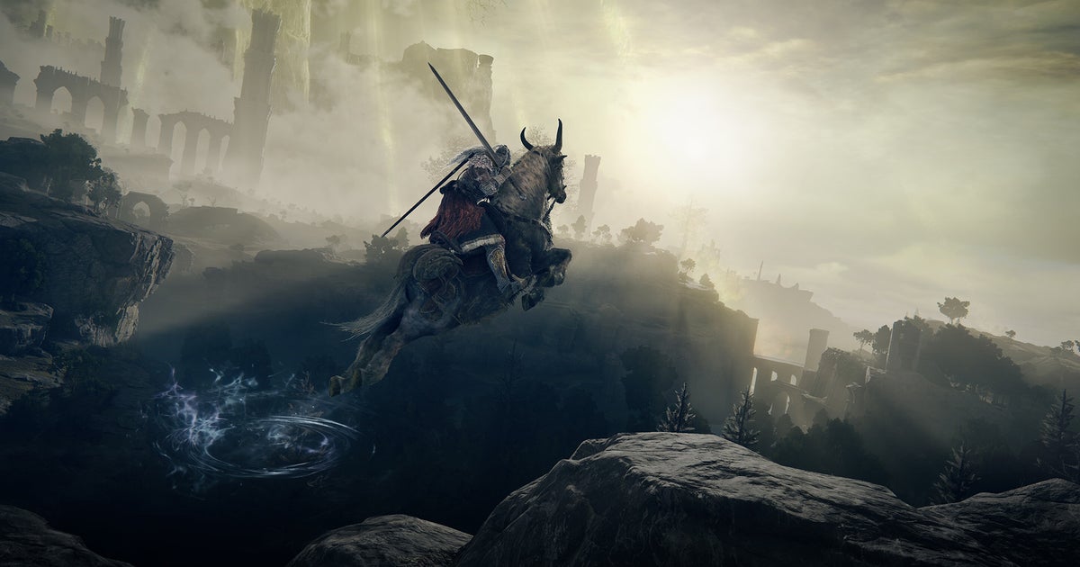 This Elden Ring mod understands that a hunter must hunt with Bloodborne