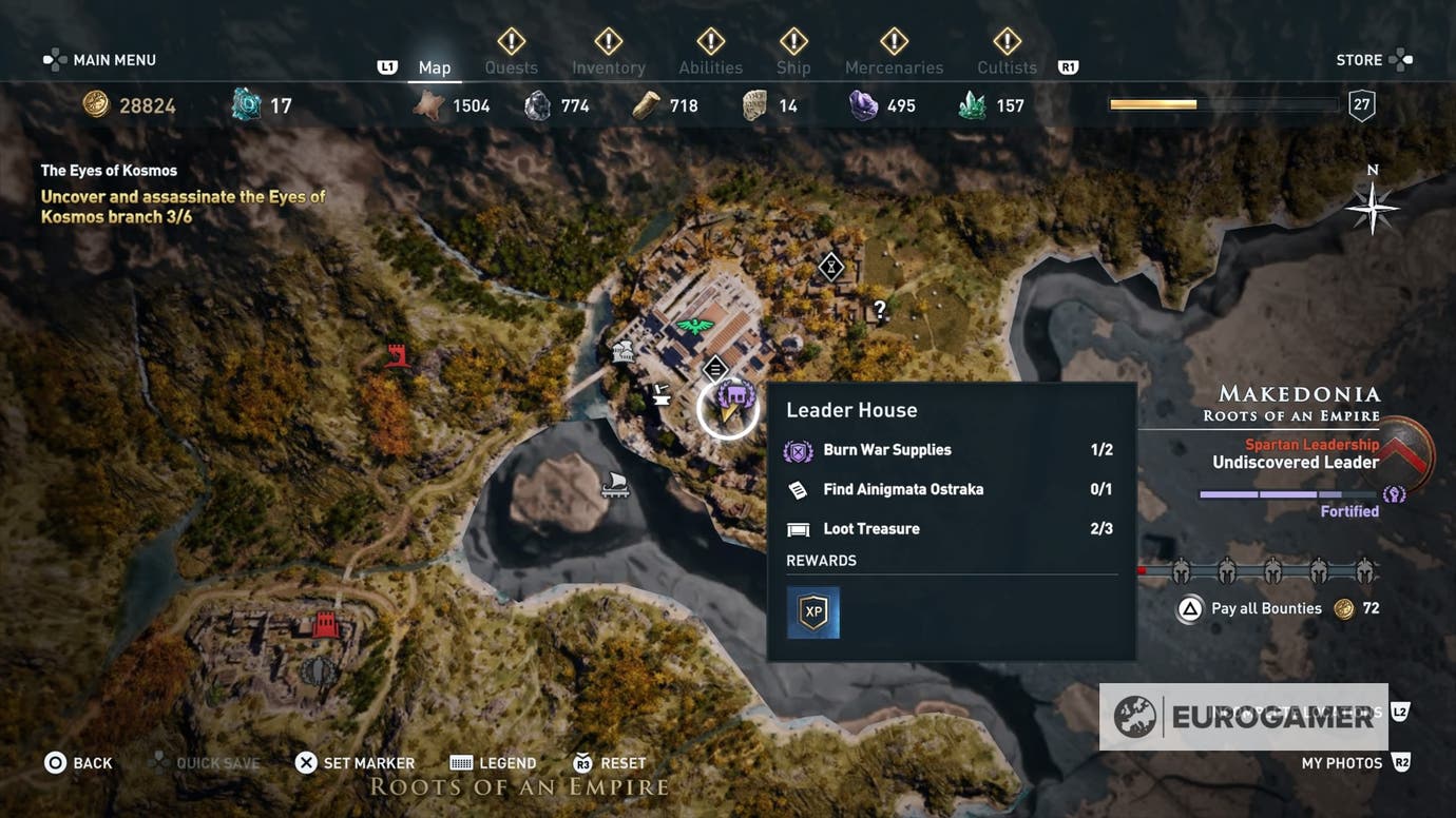 Assassin s Creed Odyssey Helios s Greeting Hungry For Misadventure assassin-s-creed-odyssey-helios-s-greeting-hungry-for-misadventure